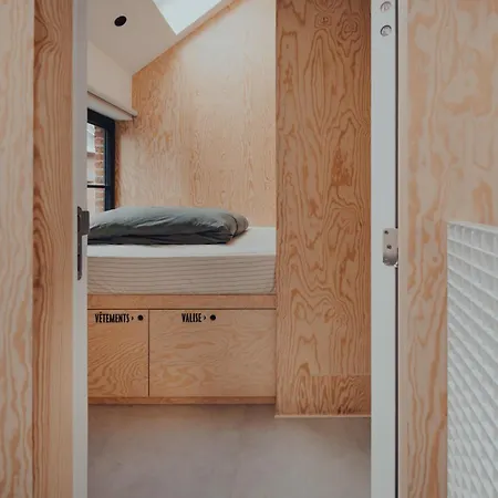 Les 3 Urbaines - Centre Historique 3* Namur