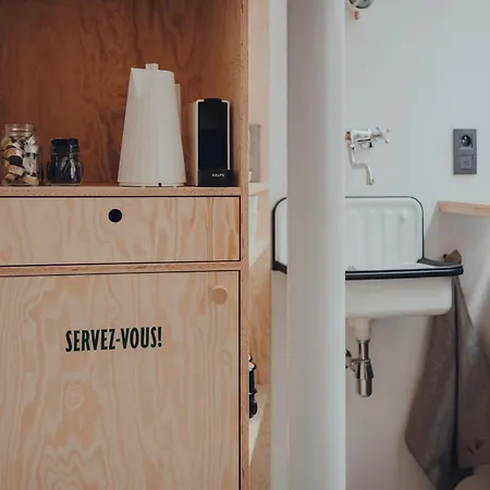 Les 3 Urbaines - Centre Historique Pensión