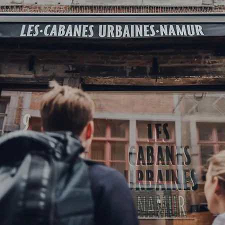 Les 3 Urbaines - Centre Historique Guest house *