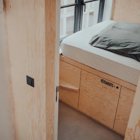 Les 3 Urbaines - Centre Historique 3* Namur