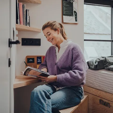 Pensión Les 3 Urbaines - Centre Historique Namur