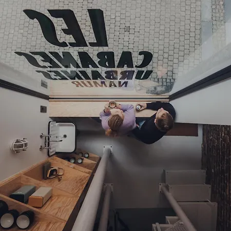 Les 3 Urbaines - Centre Historique 3* Namur